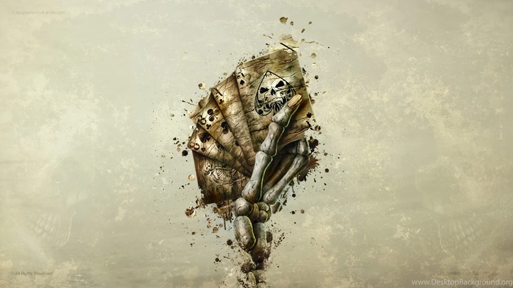 Download Hands Poker Wallpapers 2560x1440