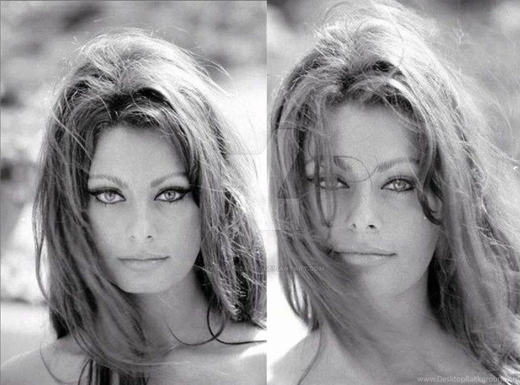 Sophia Loren Wallpapers 2 By Riversofbeauty On DeviantArt