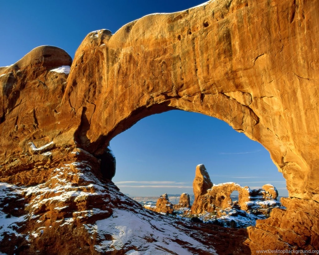 1280x1024 Arches National Park Desktop PC And Mac Wallpapers
