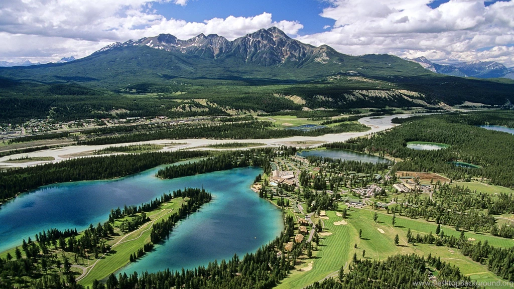 Download Alberta National Wallpapers 1920x1080