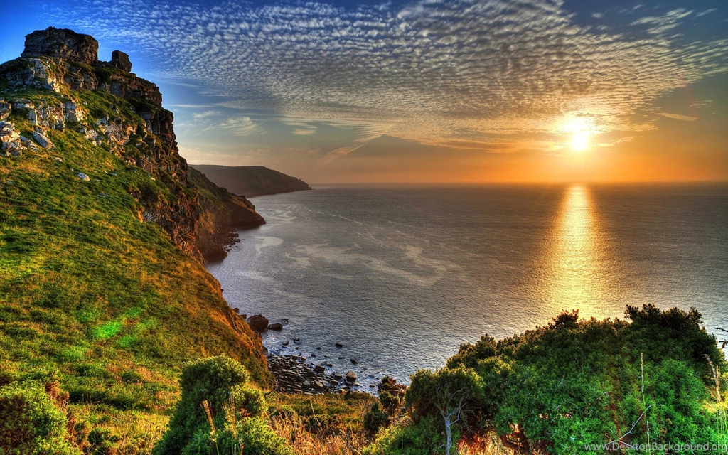 Exmoor National Park England Wallpapers