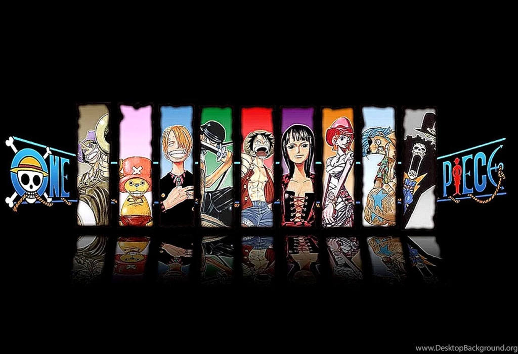 One Piece Backgrounds Wallpapers
