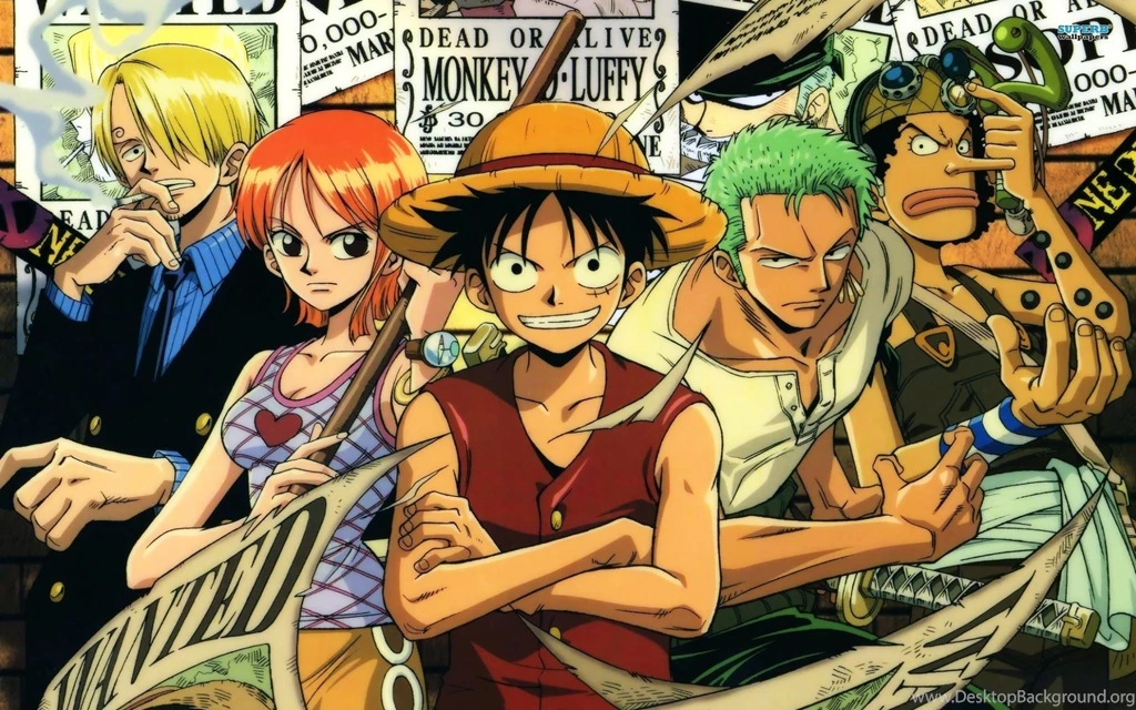 One Piece HD