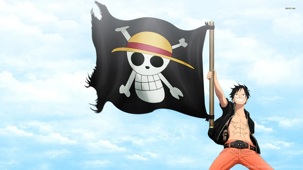 High Resolution Monkey D Luffy One Piece Wallpapers HD 6 Full Size ...