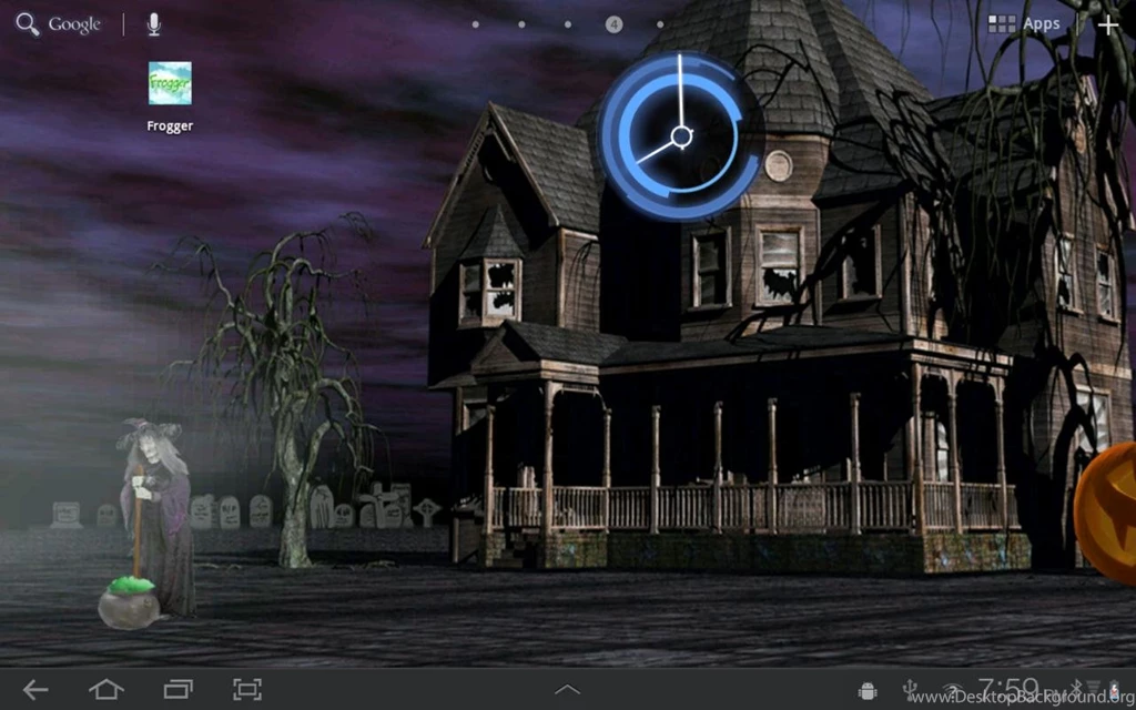 Halloween Live Wallpapers Android Wallpapers Zone