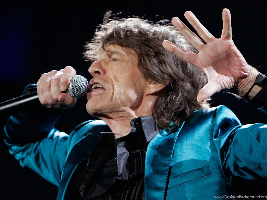Mick Jagger Wallpapers