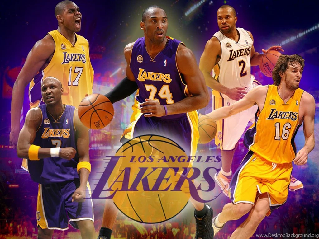 Second Lakers Wallpapers Hd For PC 2015
