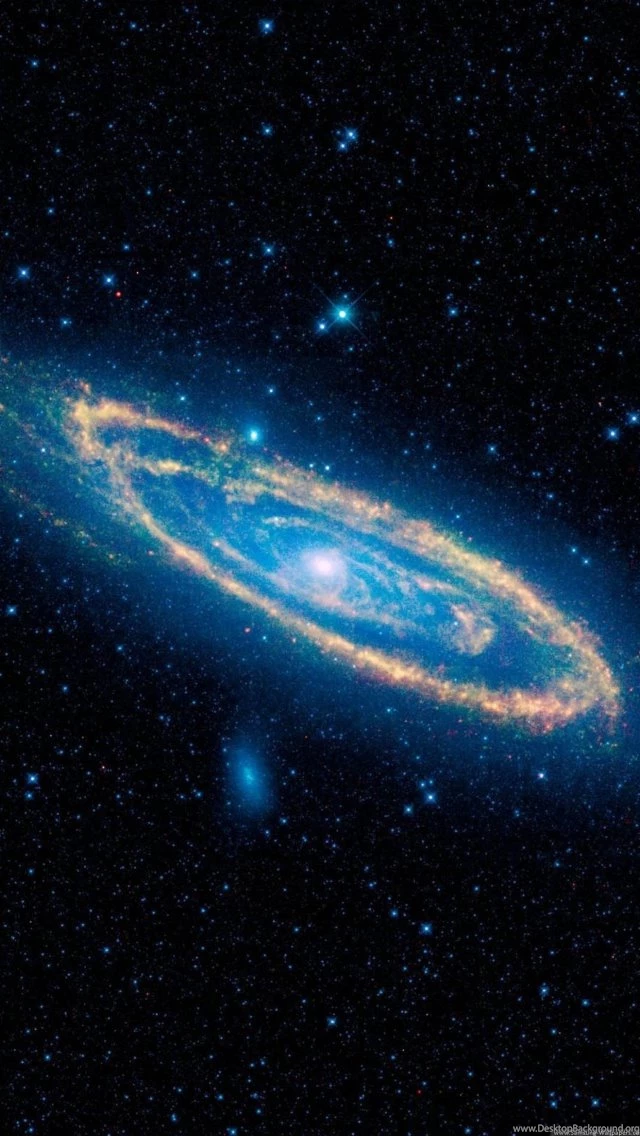640x1136 Cool Milky Way Space Iphone 5c Wallpapers HD