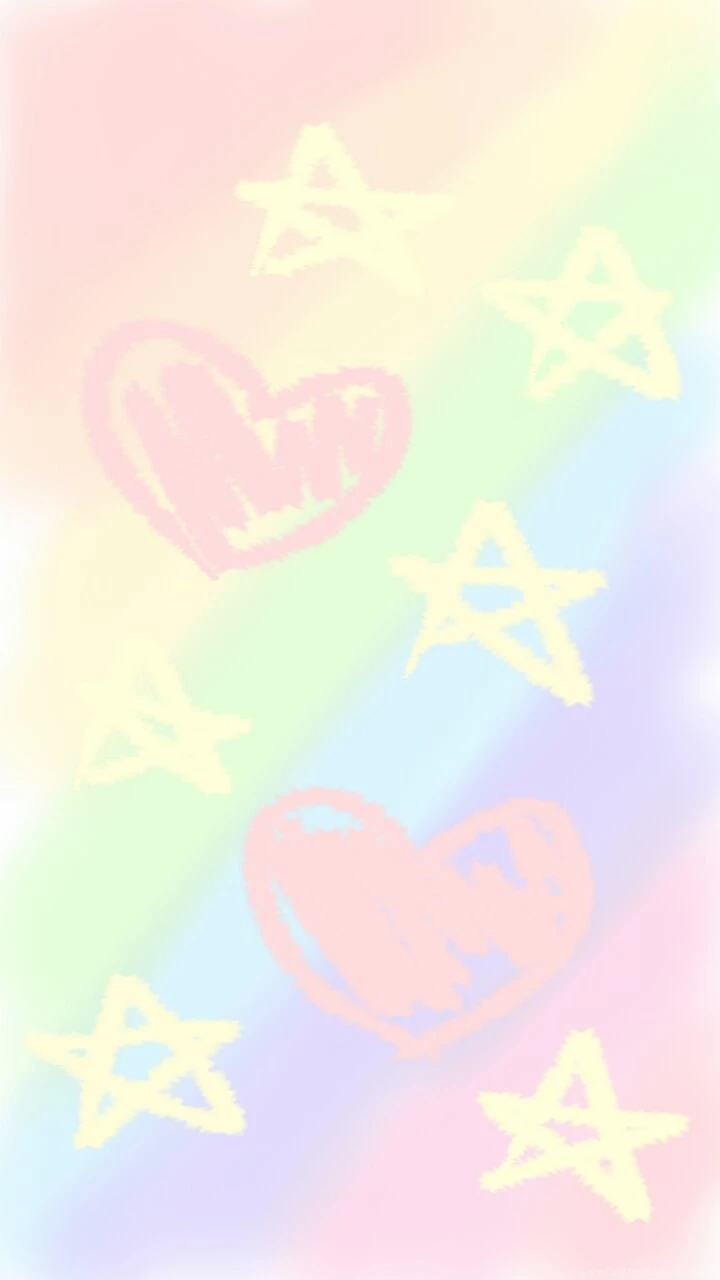 Kawaii Phone Wallpapers By P4st3l Tr4sh On DeviantArt