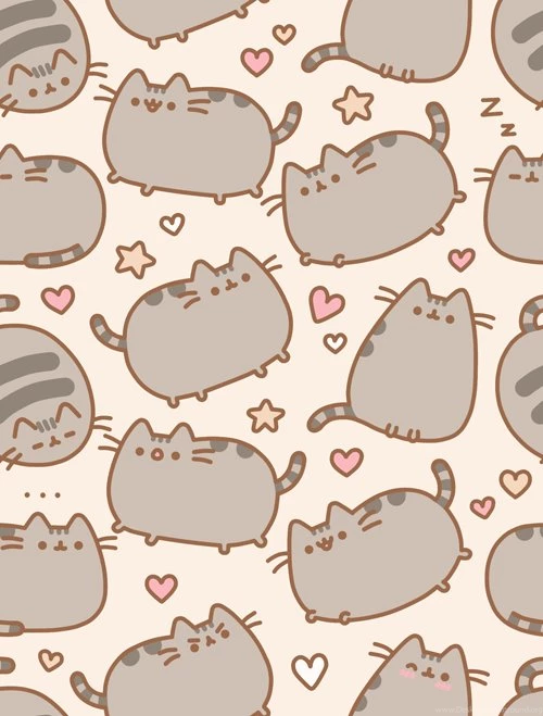 Featured image of post Kawaii Background Cat Wallpaper Check out our kawaii background selection for the very best in unique or custom handmade pieces from our photographs shops