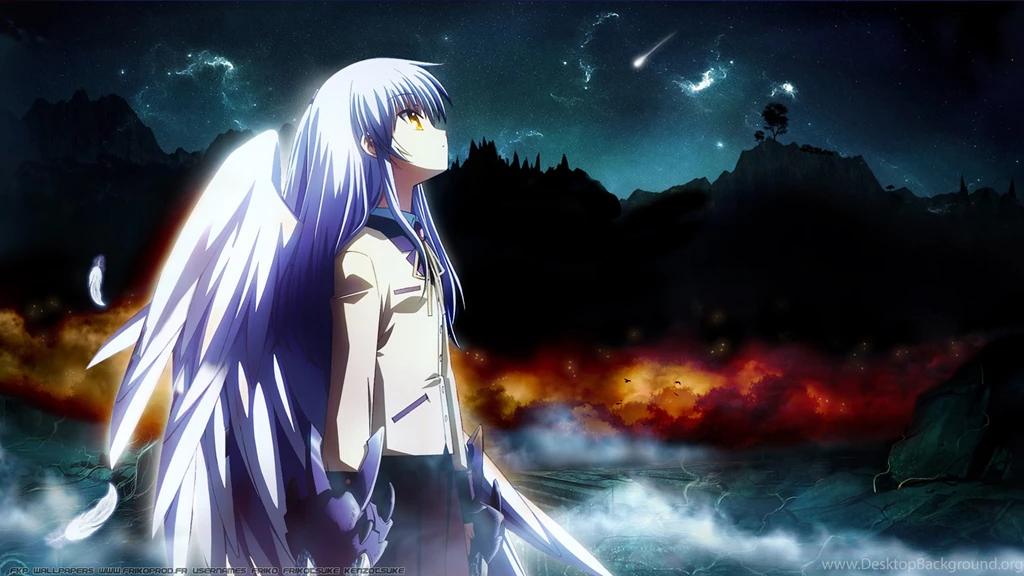 Wallpapers Tachibana Kanade Anime Full Images 1920x1080