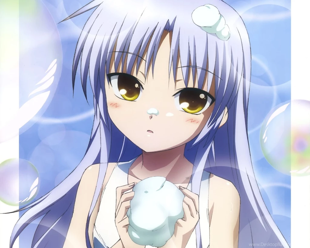 Kanade Tachibana!<3 Angel Beats! Wallpapers (35445425) Fanpop