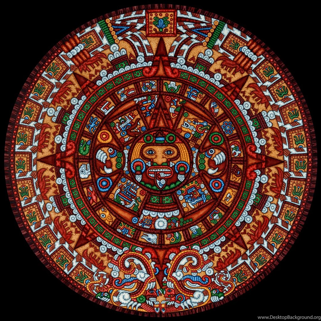 Aztec Calendar