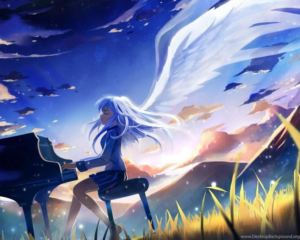 KANADE TACHIBANA WALLPAPER (