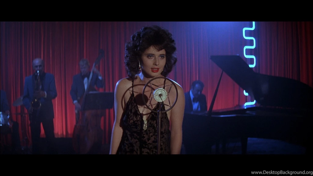 4 Blue Velvet HD Wallpapers