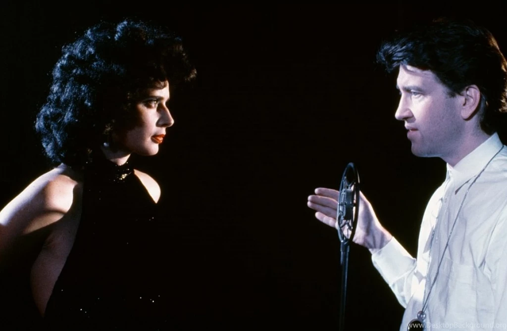4 Blue Velvet HD Wallpapers