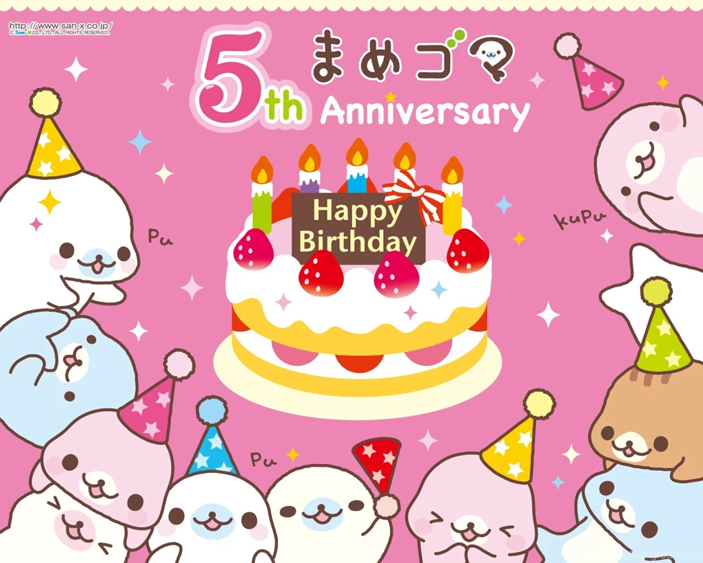 Mamegoma Birthday Wallpapers Mamegoma Wallpapers (15322357) Fanpop