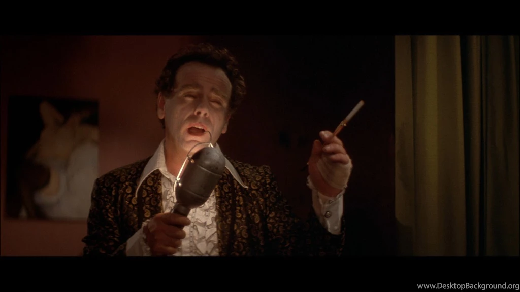 Miss Understood: She Wore Blue Velvet