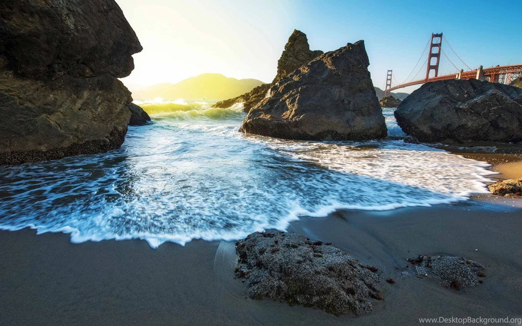Free Beach Mac Wallpapers, iMac Wallpapers, Retina MacBook Pro ...