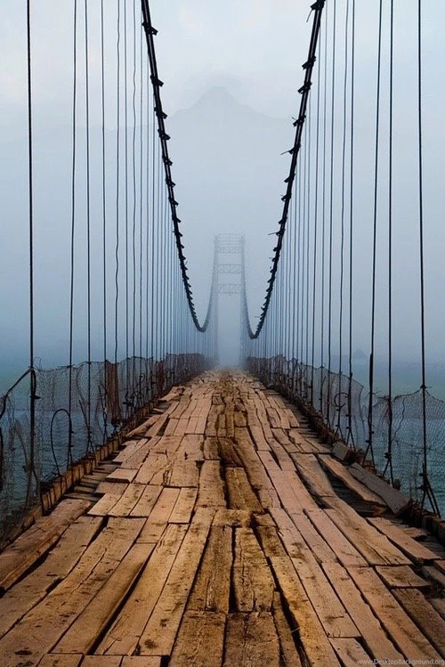 Background, Bridge, Clouds, Inspiring, Life, Nature, Photography ...