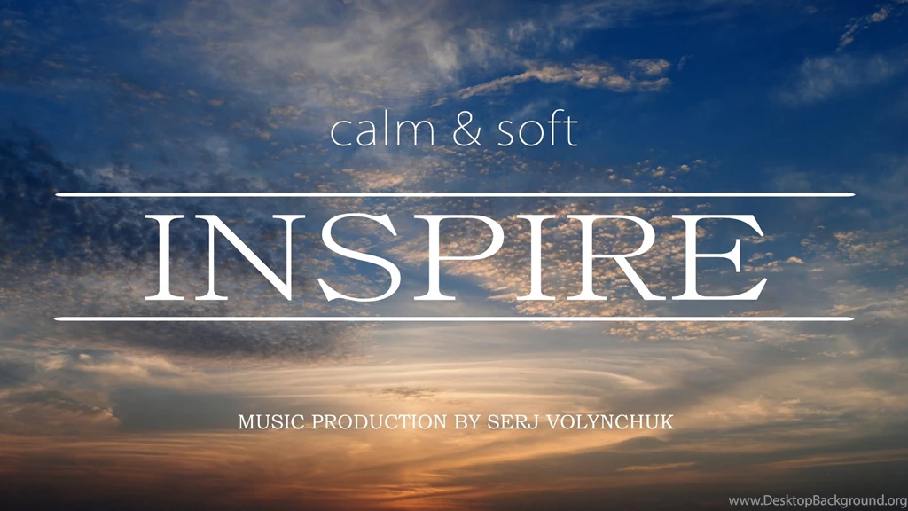 Inspire Music By SerjVolynchuk