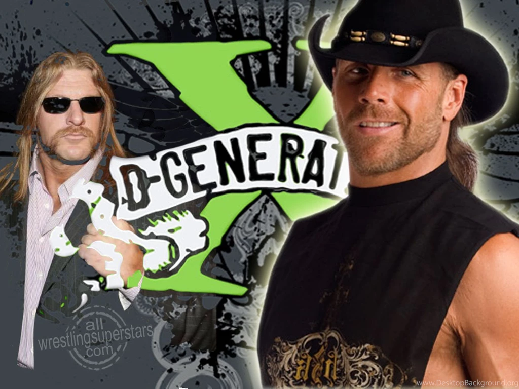 D Generation X Wallpapers