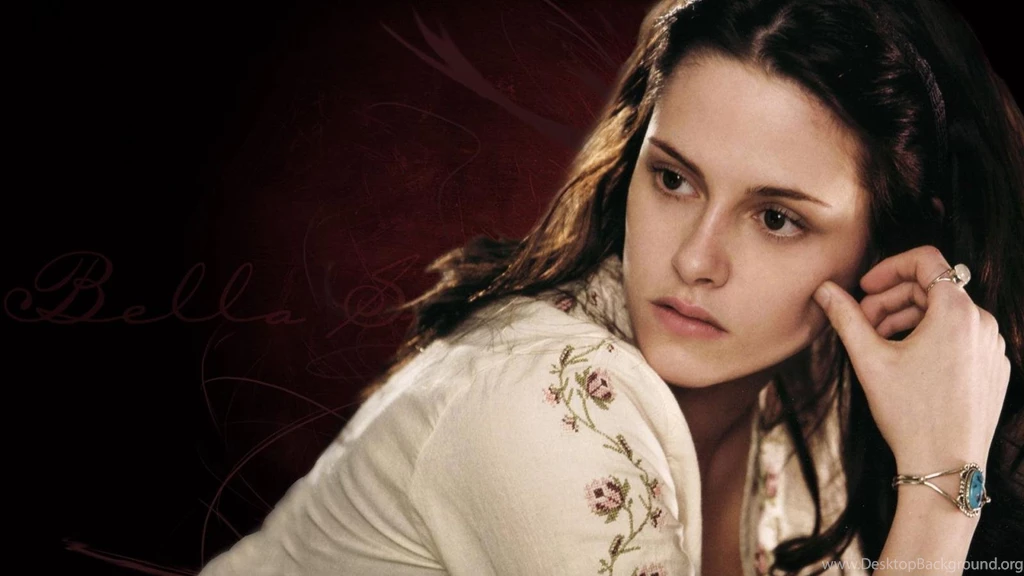 Wallpapers Bella Swan Twilight Heroine Celebrities Free 1600x900 ...