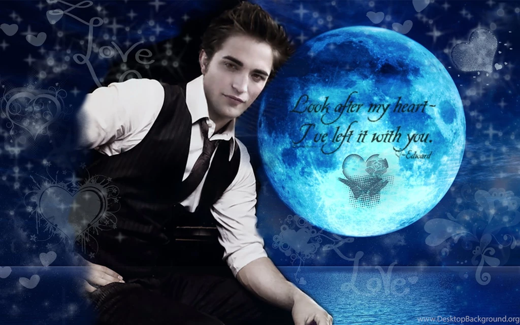 Edward Cullen Twilight Series Wallpapers (10362976) Fanpop