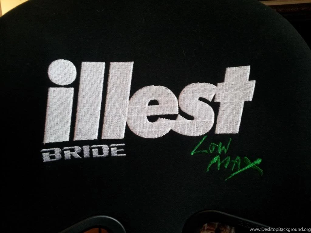 Wts: Illest X Bride Zieg Iii Type R Racing Bucket Seat