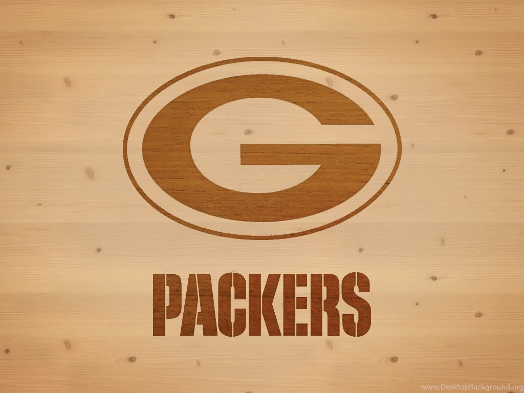 Green Bay Packers Light Wood 1024×768
