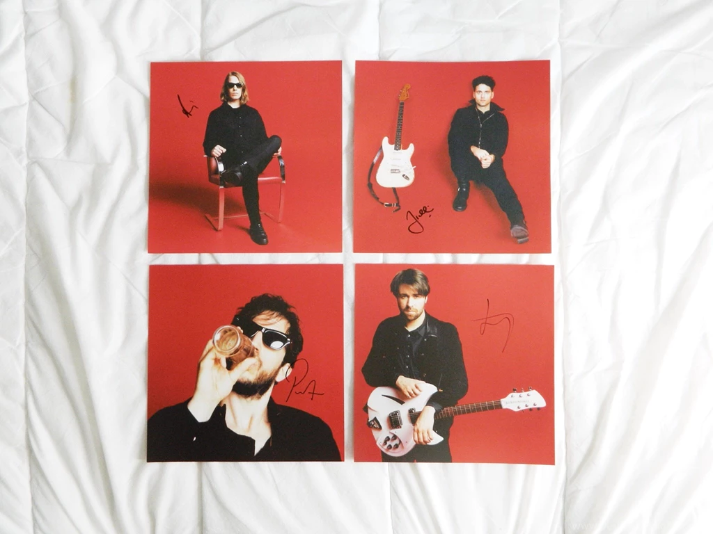 English Graffiti Deluxe Album Review – Kate's Chronicle