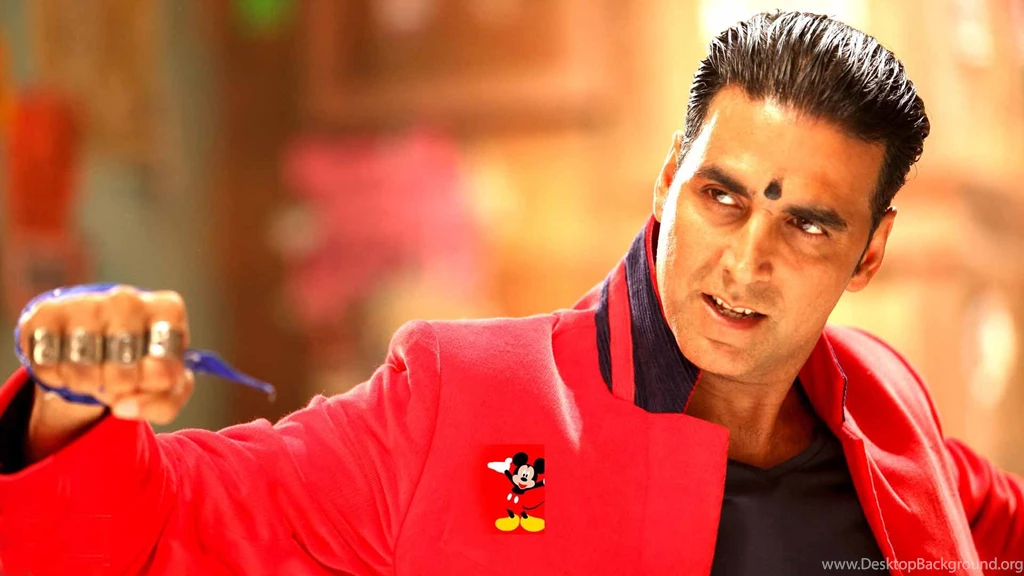 Bollywood Star Akshay Kumar Hd Wallpapers