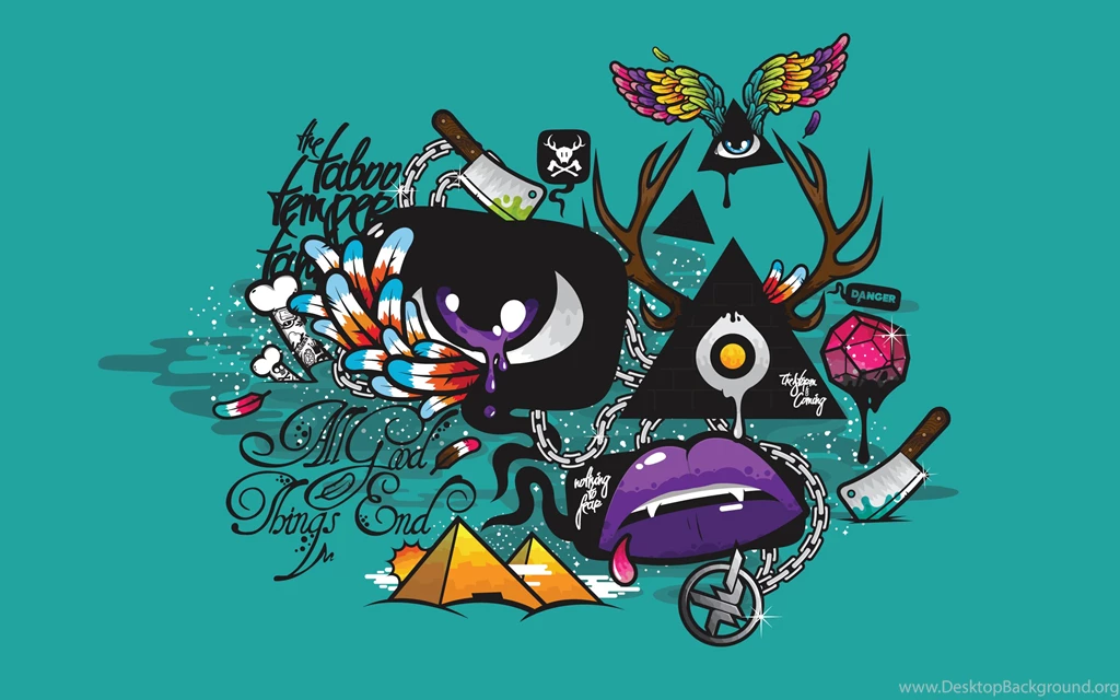 Graffiti Wallpapers English
