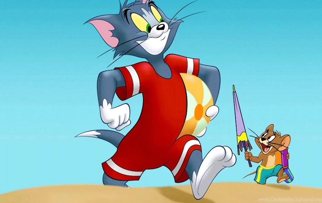 Cartoon Desktop Backgrounds Wallpapers Cave