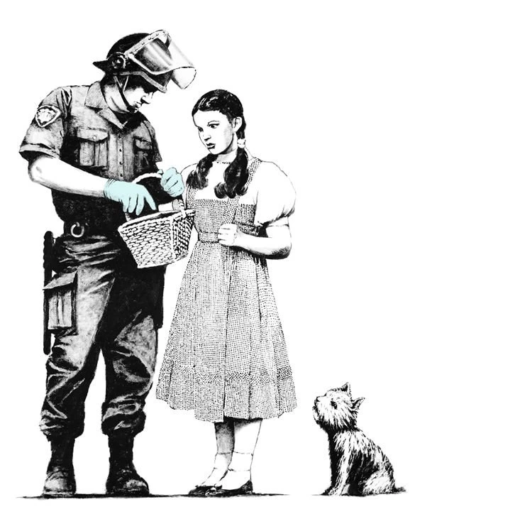Best Banksy Art Collection