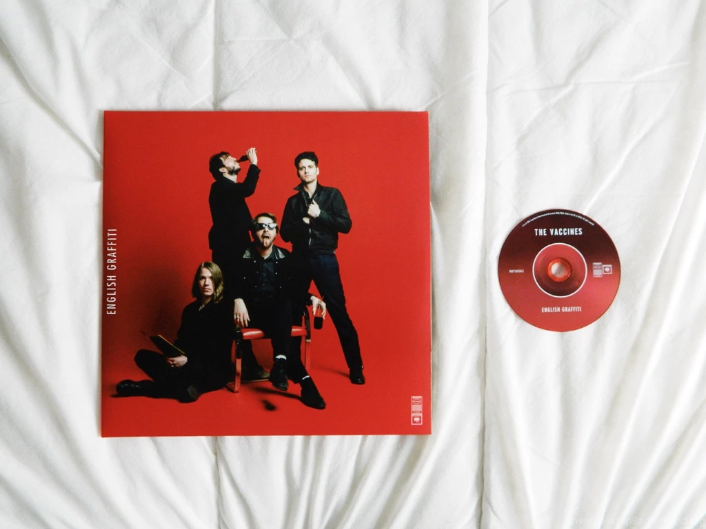 English Graffiti Deluxe Album Review – Kate's Chronicle