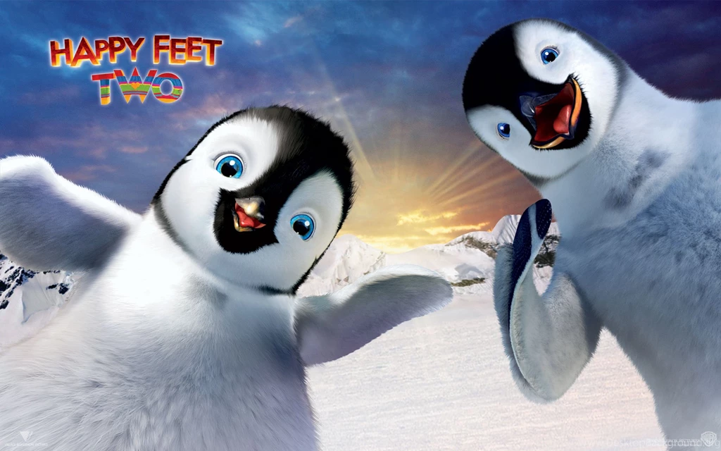 13 Happy Feet 2 HD Wallpapers
