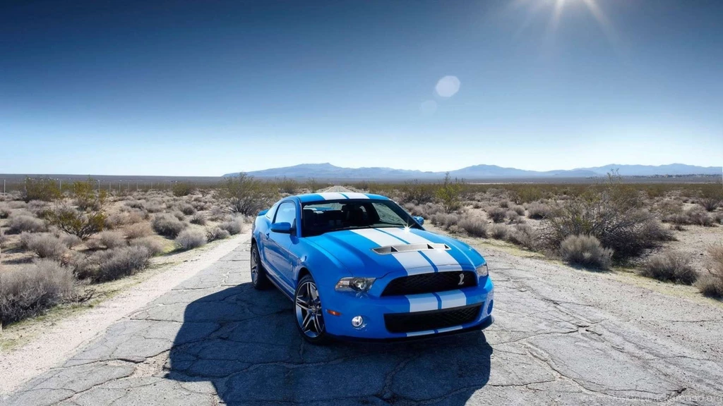 Ford Mustang Shelby GT500 Super Snake Image