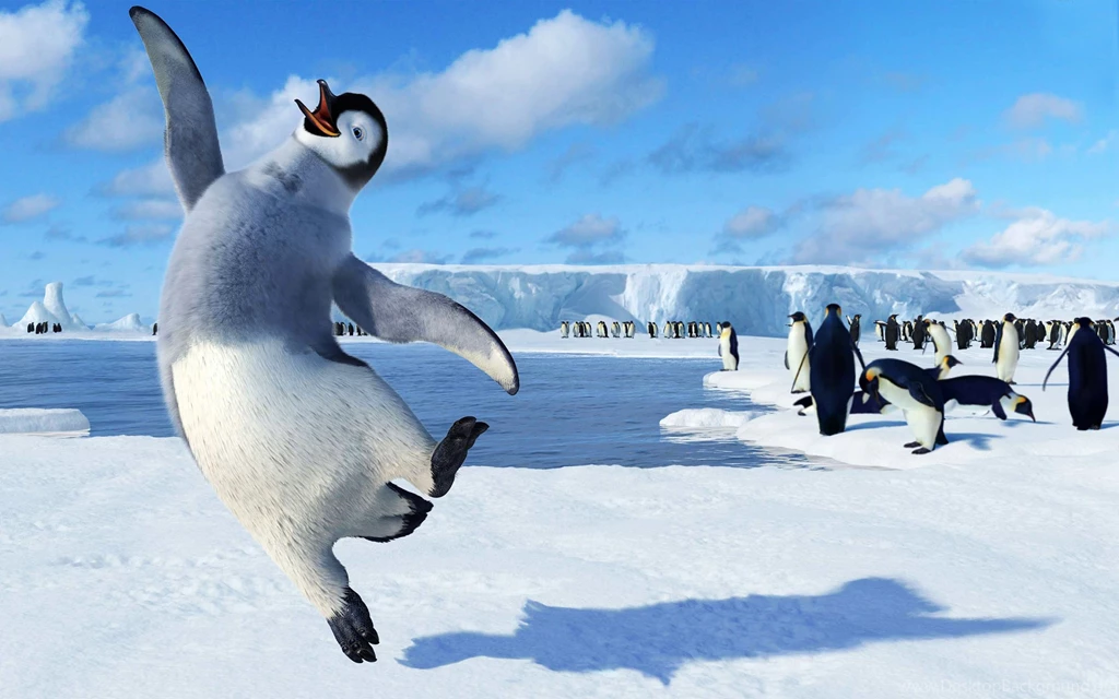 Happy Feet Wallpapers