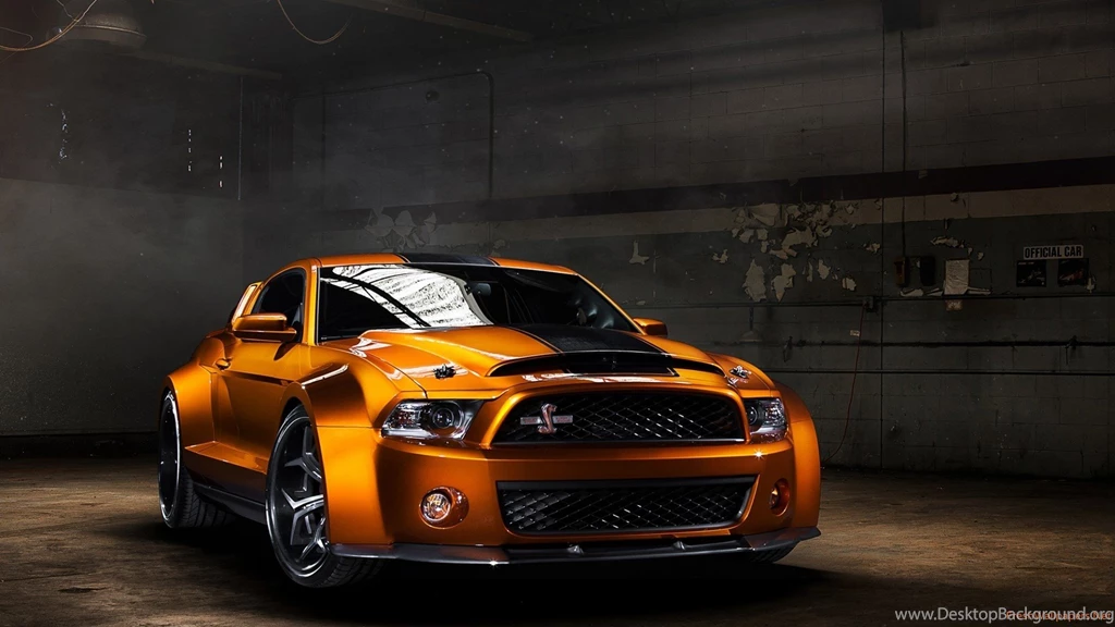 Ford Mustang Shelby Gt500 Super Snake Wallpapers