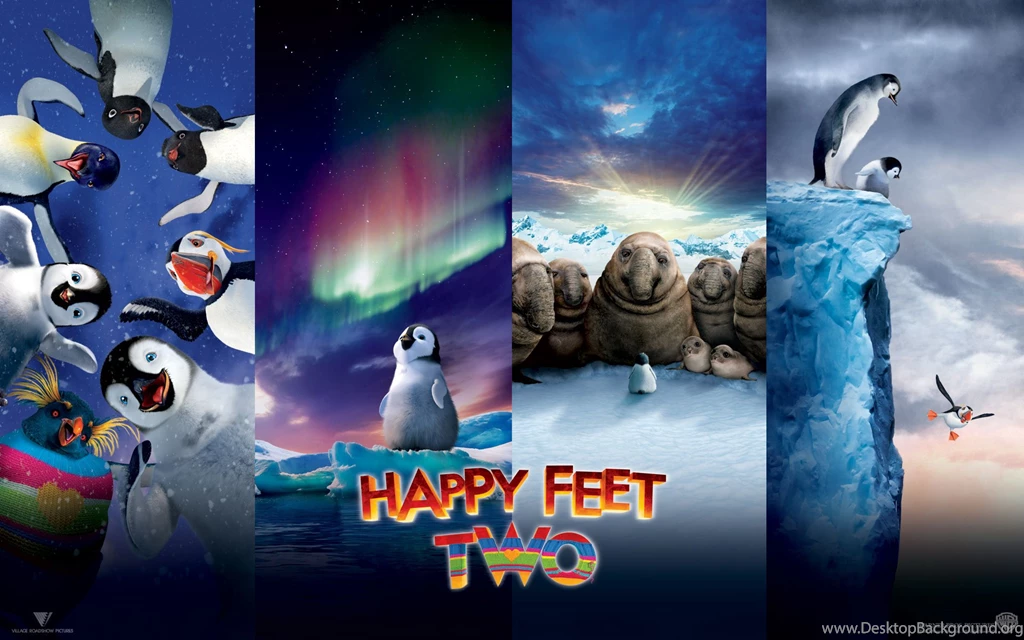 Happy Feet