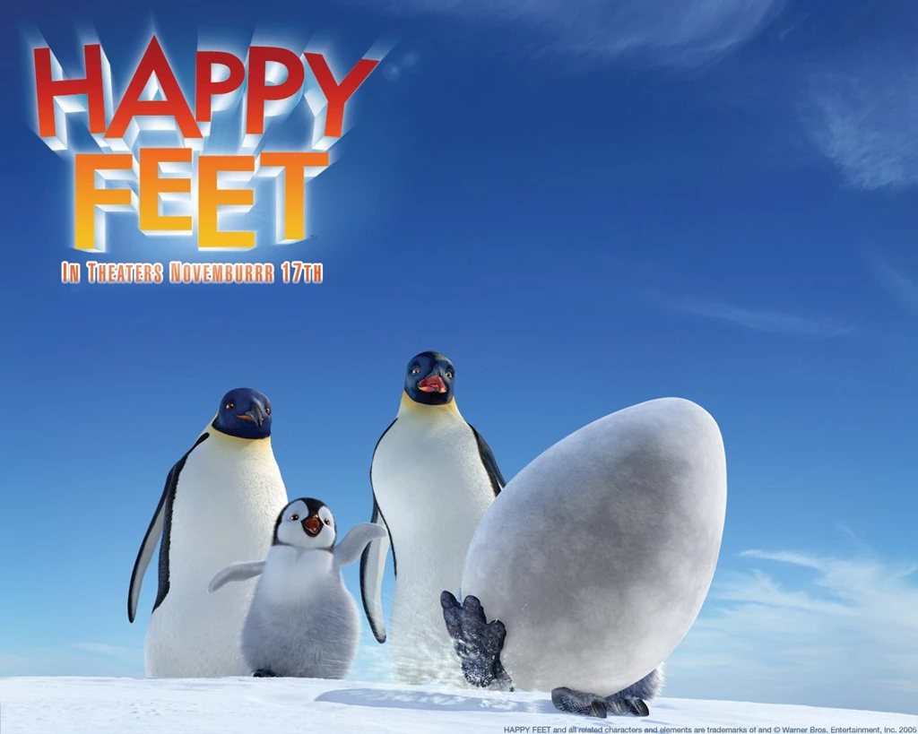 Happy Feet Wallpapers