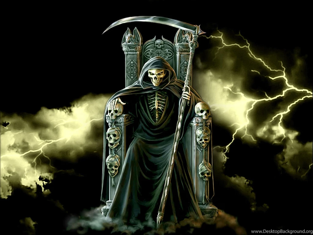 Wallpaper: Reaper Wallpapers