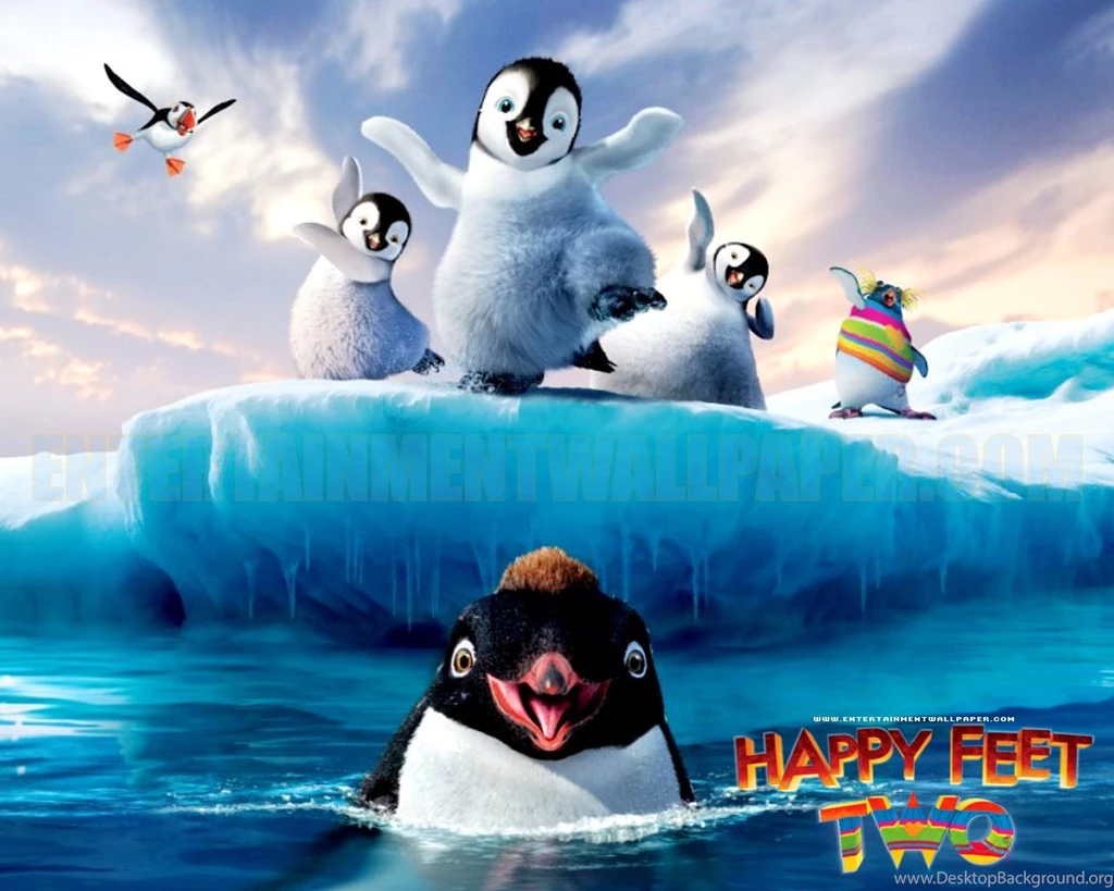 Happy Feet 2 Wallpapers