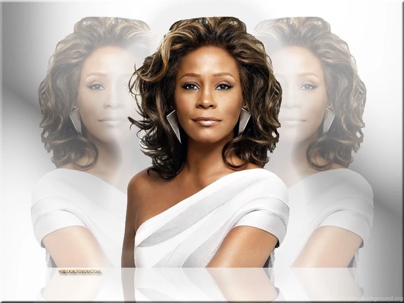 Whitney Whitney Houston Wallpapers (16173009) Fanpop