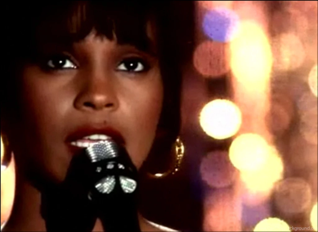 Whitney Houston 25 Desktop Wallpapers ImgX Wallpapers