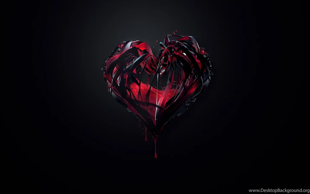 Another Awesome Set Of 22 Black Themed Abstract Wallpapers Hand ...