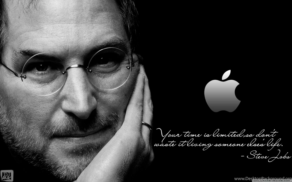 Steve Jobs HD Desktop Wallpapers : High Definition : Mobile