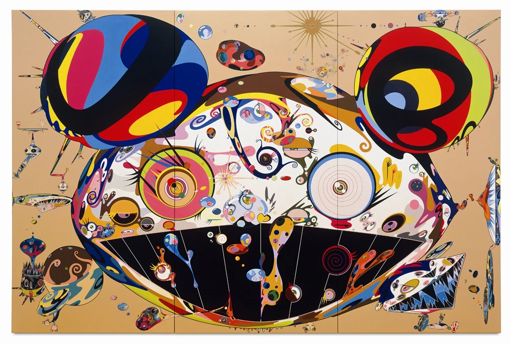 Murakami Dob Ve Been Searching The Internet For