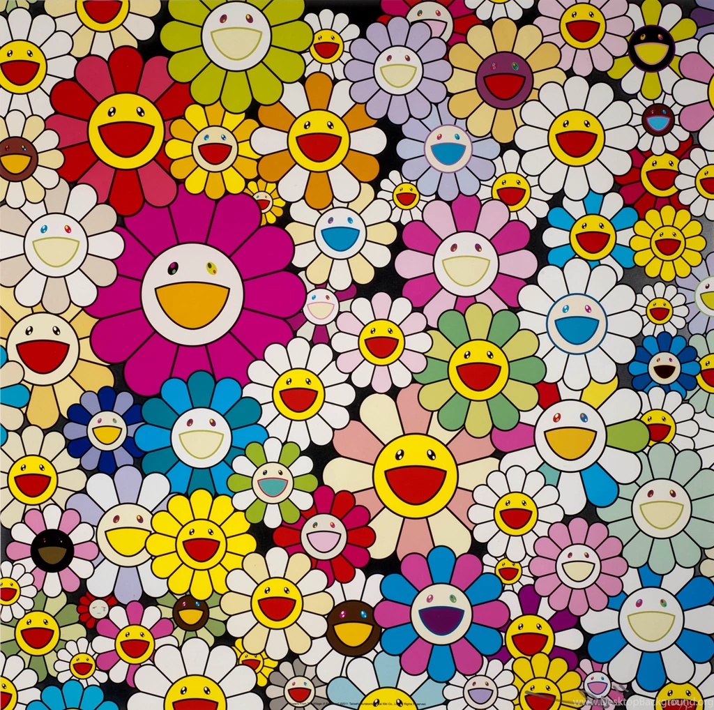 Reggaepsyc: Takashi Murakami